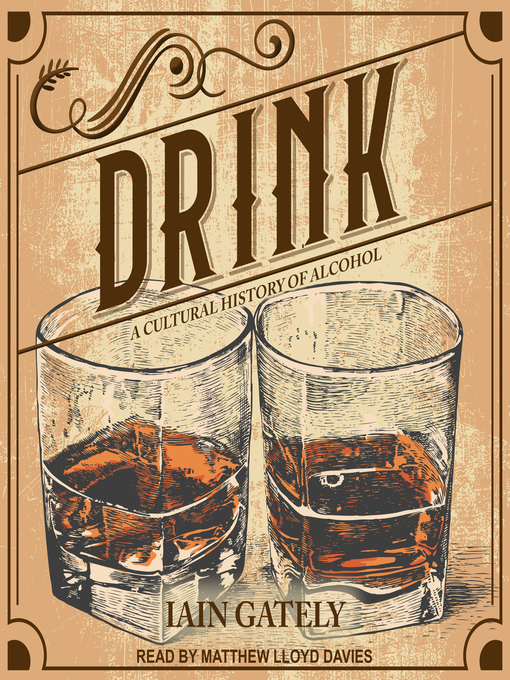 Title details for Drink by Iain Gately - Available